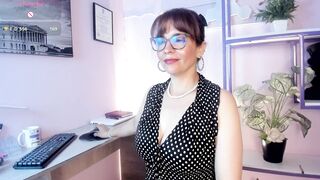 milenahot__69 New Porn Video [Chaturbate] - feet, mommy, mature, milf, office