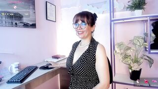 milenahot__69 New Porn Video [Chaturbate] - feet, mommy, mature, milf, office