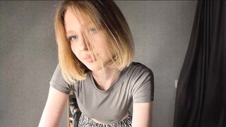 Watch maybellferard Hot Porn Video [Chaturbate] - new, shy, 18, blonde, teen