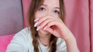 pearly_peach_ Hot Porn Video [Chaturbate] - new, shy, young, 18, skinny