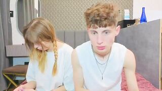 sluttsavage Hot Porn Video [Chaturbate] - shy, bi, 18, twink, cum