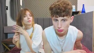 sluttsavage Hot Porn Video [Chaturbate] - shy, bi, 18, twink, cum