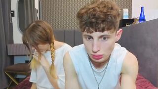 sluttsavage Hot Porn Video [Chaturbate] - shy, bi, 18, twink, cum