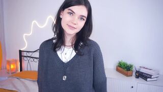 Watch nellegrandner Leaked Porn Video [Chaturbate] - new, natural, young, shy, 18