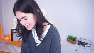 Watch nellegrandner Leaked Porn Video [Chaturbate] - new, natural, young, shy, 18