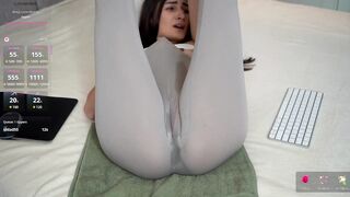 _wild_berry New Porn Video [Chaturbate] - ass, feet, pantyhose, squirt, leggings