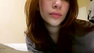 agnes_your Leaked Porn Video [Chaturbate] - redhead, german, new, nonude, findom
