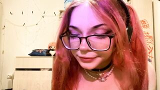 redheadcatxd Camgirl Porn Video [Chaturbate] - new, 18, skinny, teen, goth