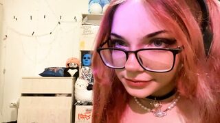 redheadcatxd Camgirl Porn Video [Chaturbate] - new, 18, skinny, teen, goth