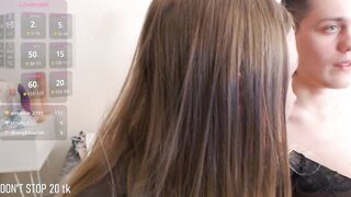 mila_bananaa Camgirl Porn Video [Chaturbate] - new, couple, bigass, bigdick, blonde