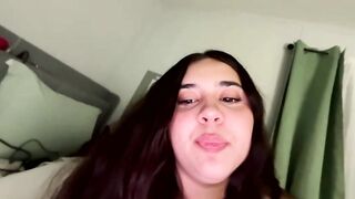 Watch layaslittlelibrary Leaked Porn Video [Chaturbate] - curly, messy, pegging, tongue