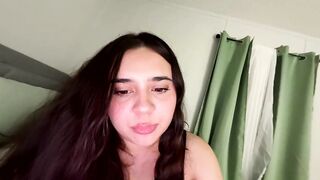Watch layaslittlelibrary Leaked Porn Video [Chaturbate] - curly, messy, pegging, tongue