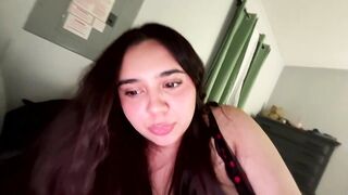Watch layaslittlelibrary Leaked Porn Video [Chaturbate] - curly, messy, pegging, tongue