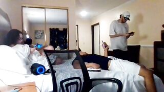 cloudyydayzz Leaked Porn Video [Chaturbate] - sloppy, mediumtits, nipples, love, lesbian