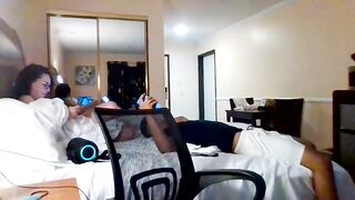 cloudyydayzz Leaked Porn Video [Chaturbate] - sloppy, mediumtits, nipples, love, lesbian