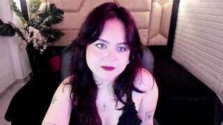 Watch crimson_tati Leaked Porn Video [Chaturbate] - joi, cuckold, sph, goth, hairypussy