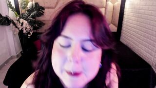 Watch crimson_tati Leaked Porn Video [Chaturbate] - joi, cuckold, sph, goth, hairypussy