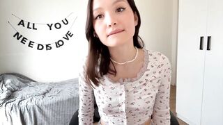 Watch hazelhartshorn Hot Porn Video [Chaturbate] - new, young, shy, 18, asian