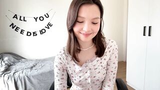 Watch hazelhartshorn Hot Porn Video [Chaturbate] - new, young, shy, 18, asian