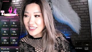 nicky_owl Hot Porn Video [Chaturbate] - sexy, asian, cream, cum, hard