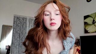 luciacoy Leaked Porn Video [Chaturbate] - tease, redhead, new, erotic, skinny