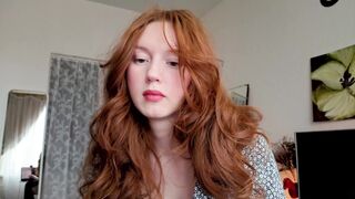 luciacoy Leaked Porn Video [Chaturbate] - tease, redhead, new, erotic, skinny