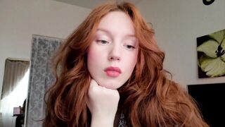 luciacoy Leaked Porn Video [Chaturbate] - tease, redhead, new, erotic, skinny