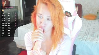 emmyfoxxofficial Hot Porn Video [Chaturbate] - deepthroat, natural, anal, lovense, cum