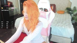 emmyfoxxofficial Hot Porn Video [Chaturbate] - deepthroat, natural, anal, lovense, cum