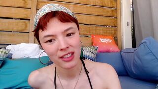 Watch hivivi New Porn Video [Chaturbate] - hairy, lovense, asian, shorthair