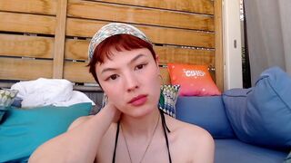 Watch hivivi New Porn Video [Chaturbate] - hairy, lovense, asian, shorthair