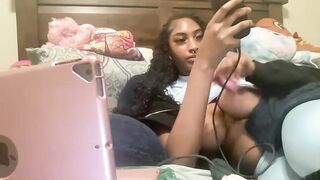 prettyfacefemale New Porn Video [Chaturbate] - ebony, brownskin, 18, sugarbaby