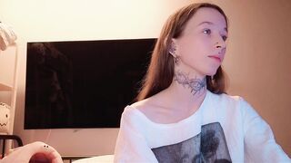 Watch fran_bow Camgirl Porn Video [Chaturbate] - hairy, tattoo, fuckmachine, anal, lovense