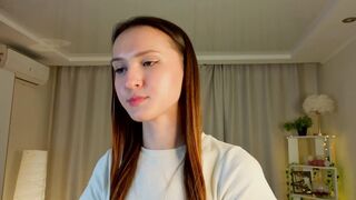Watch clorindaschweickert Camgirl Porn Video [Chaturbate] - new, shy, 18, skinny, teen