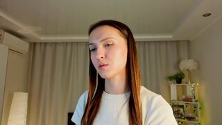 Watch clorindaschweickert Camgirl Porn Video [Chaturbate] - new, shy, 18, skinny, teen