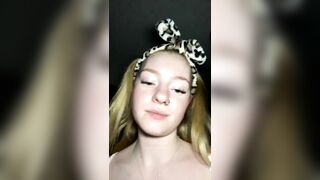 bleurosexx New Porn Video [Chaturbate] - kinky, latino, boobs, eyeglasses