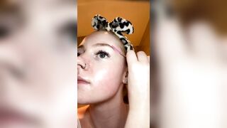 bleurosexx New Porn Video [Chaturbate] - kinky, latino, boobs, eyeglasses