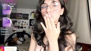 b0nnie_h0ney Leaked Porn Video [Chaturbate] - hairy, new, hairyarmpits, bigpussylips, nasty