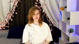 Watch wtffox Leaked Porn Video [Chaturbate] - redhead, new, shy, 18