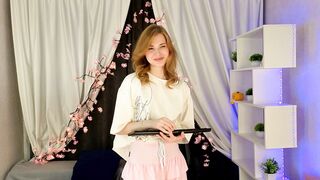 Watch wtffox Leaked Porn Video [Chaturbate] - redhead, new, shy, 18