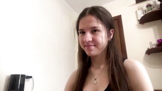 Watch jacquilinegoudelock New Porn Video [Chaturbate] - new, shy, young, 18, skinny