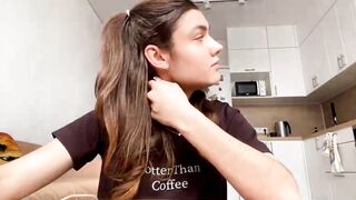 ileenturrigiano Hot Porn Video [Chaturbate] - new, shy, young, 18, teen