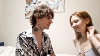 Watch yukinaftzger New Porn Video [Chaturbate] - new, couple, young, 18, cum