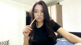 Watch kamilahschaff New Porn Video [Chaturbate] - new, shy, 18, asian, skinny