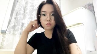 Watch kamilahschaff New Porn Video [Chaturbate] - new, shy, 18, asian, skinny