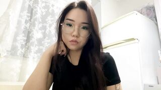 Watch kamilahschaff New Porn Video [Chaturbate] - new, shy, 18, asian, skinny