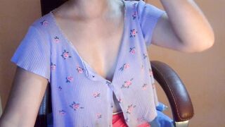 sweet_kanchi Hot Porn Video [Chaturbate] - new, shy, naughty, cute, indian