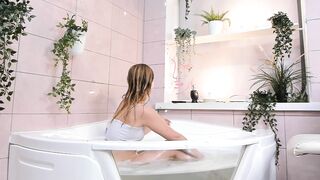 Watch sophie_blossom_ Leaked Porn Video [Chaturbate] - shy, 18, blonde, skinny, teen