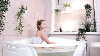 Watch sophie_blossom_ Leaked Porn Video [Chaturbate] - shy, 18, blonde, skinny, teen