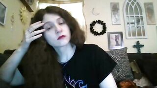 queencrimsonlvx Camgirl Porn Video [Chaturbate] - smallbreasts, mistress, rope, young, password
